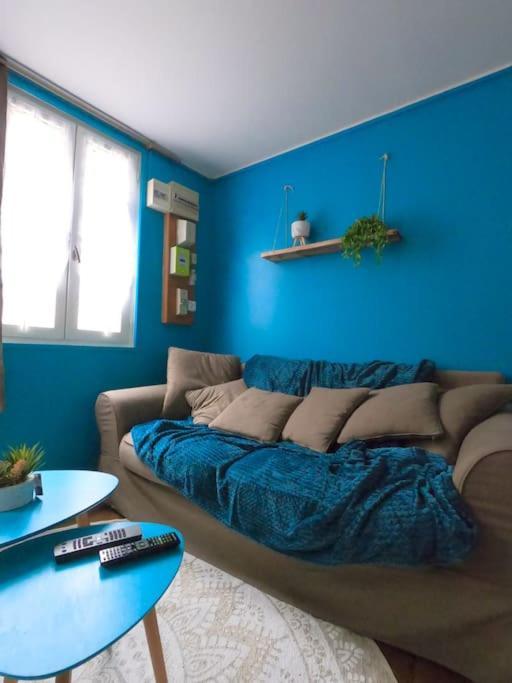Appartement 2Pieces Centre Ville Historique Бурж Екстериор снимка