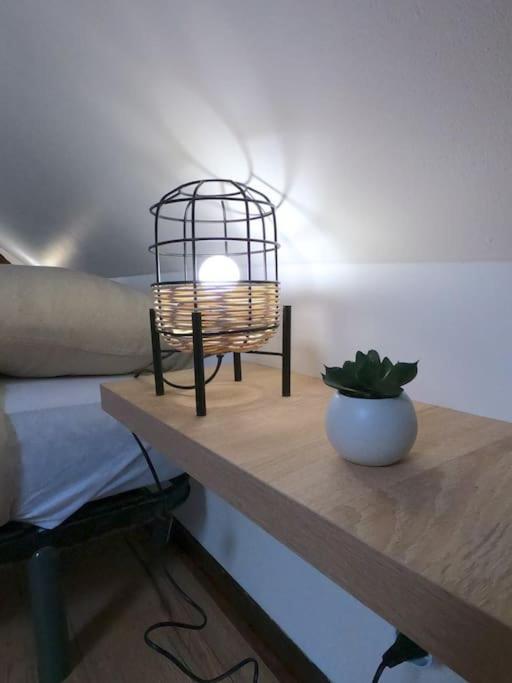 Appartement 2Pieces Centre Ville Historique Бурж Екстериор снимка